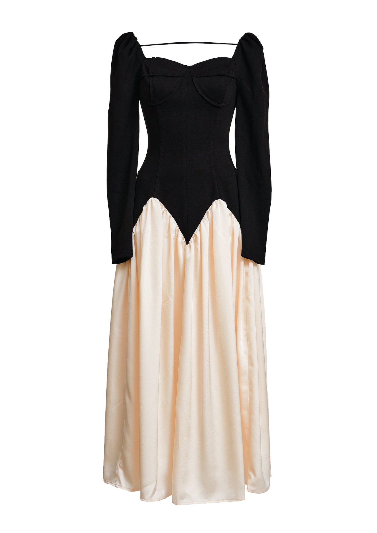 Classical Muse Dress