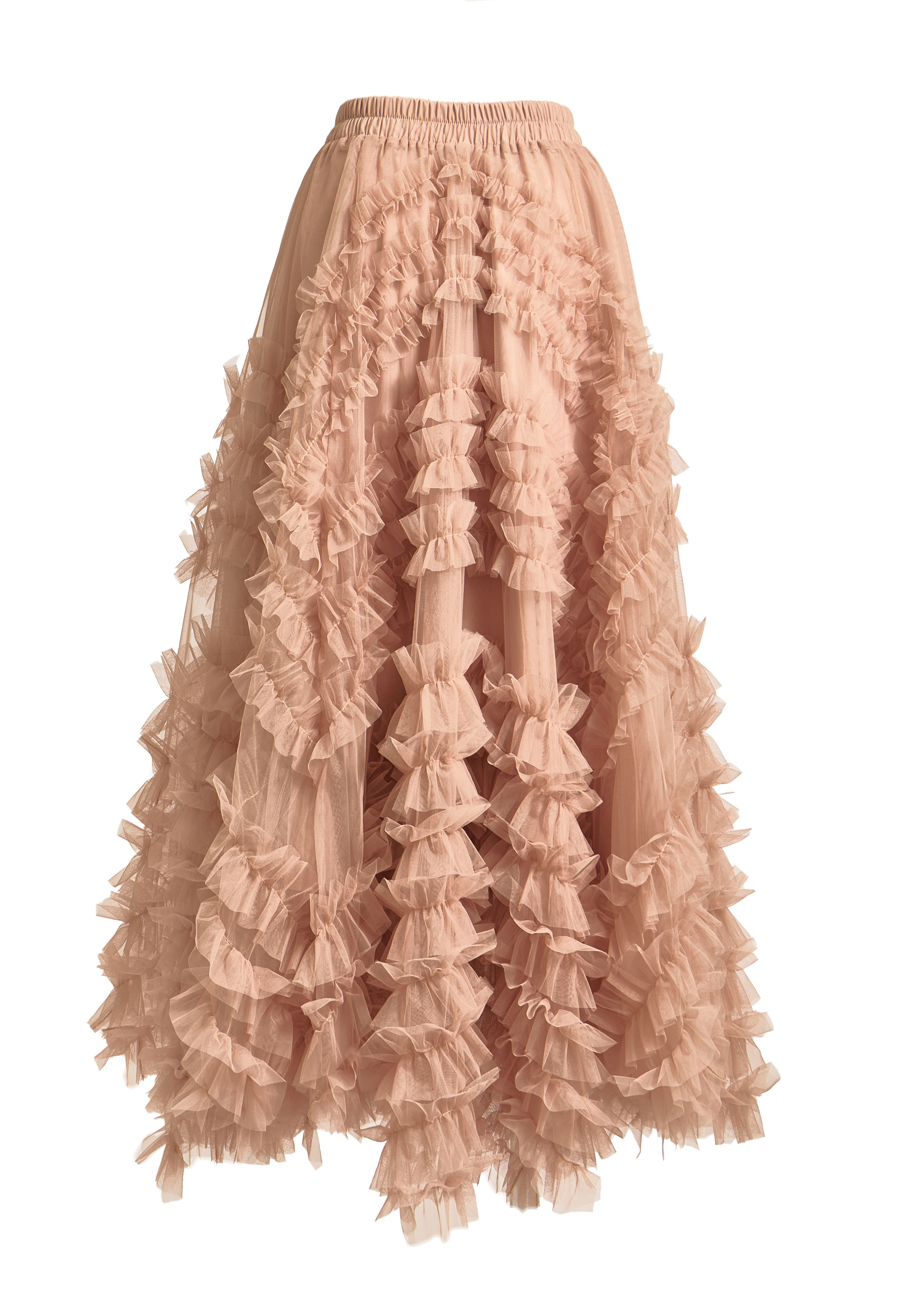Heavenly Tulle Skirt 