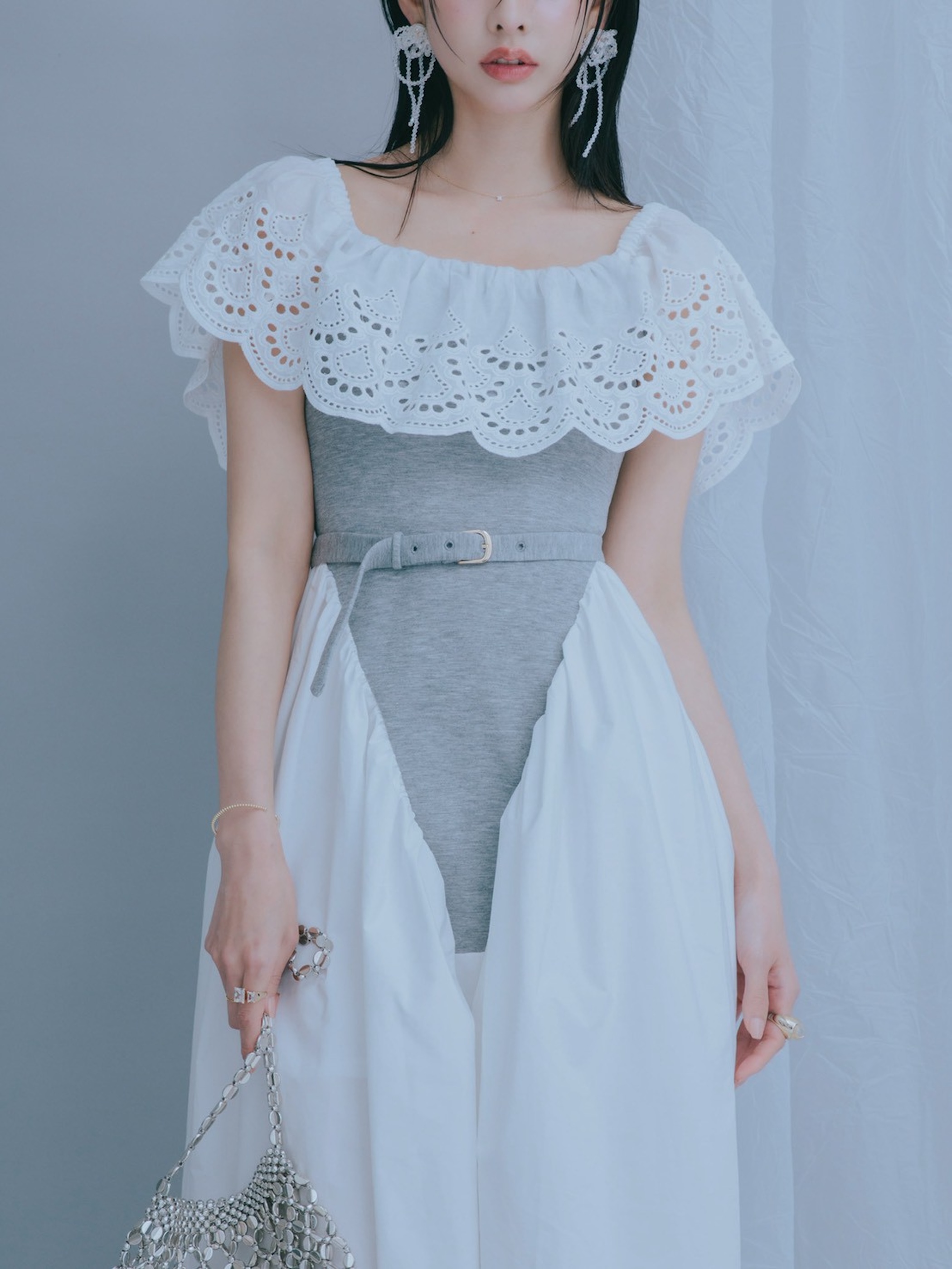 2way Wing Muse Dress