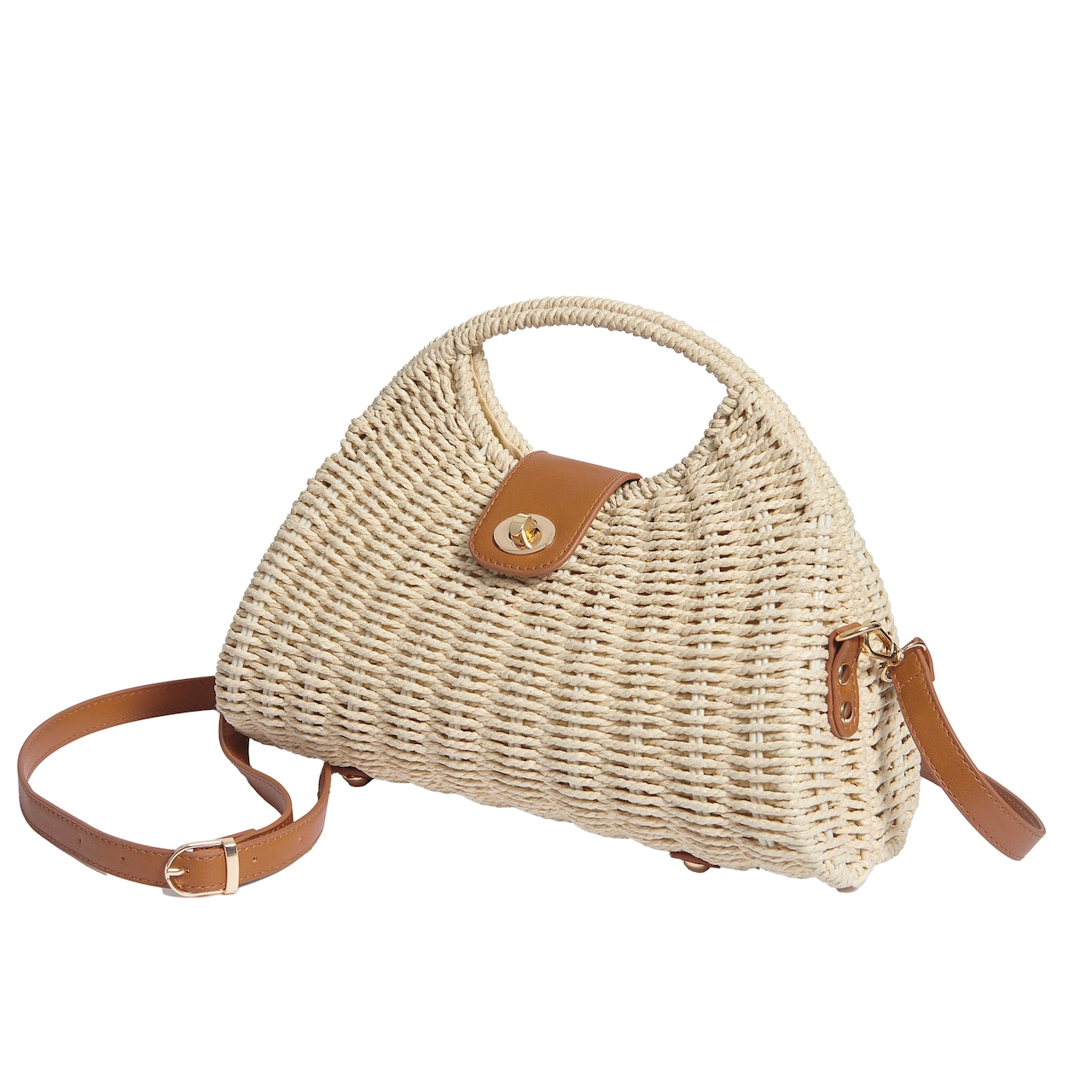 Rattan Basket