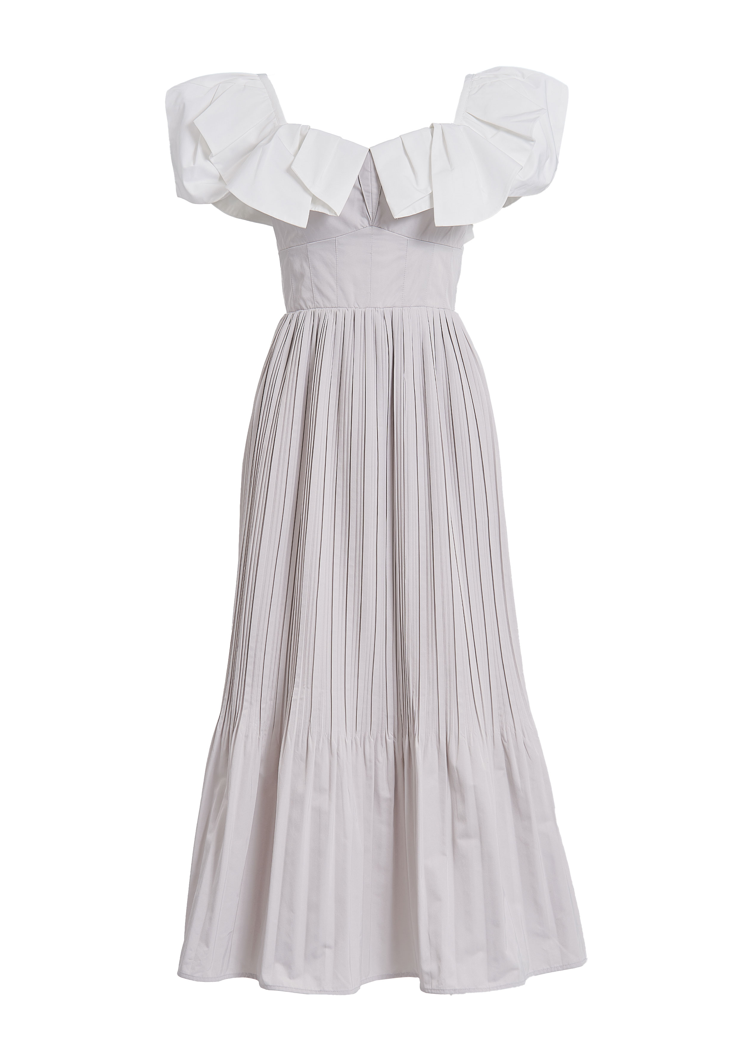 【JOUR by Crayme,】Fleur Collar Dress
