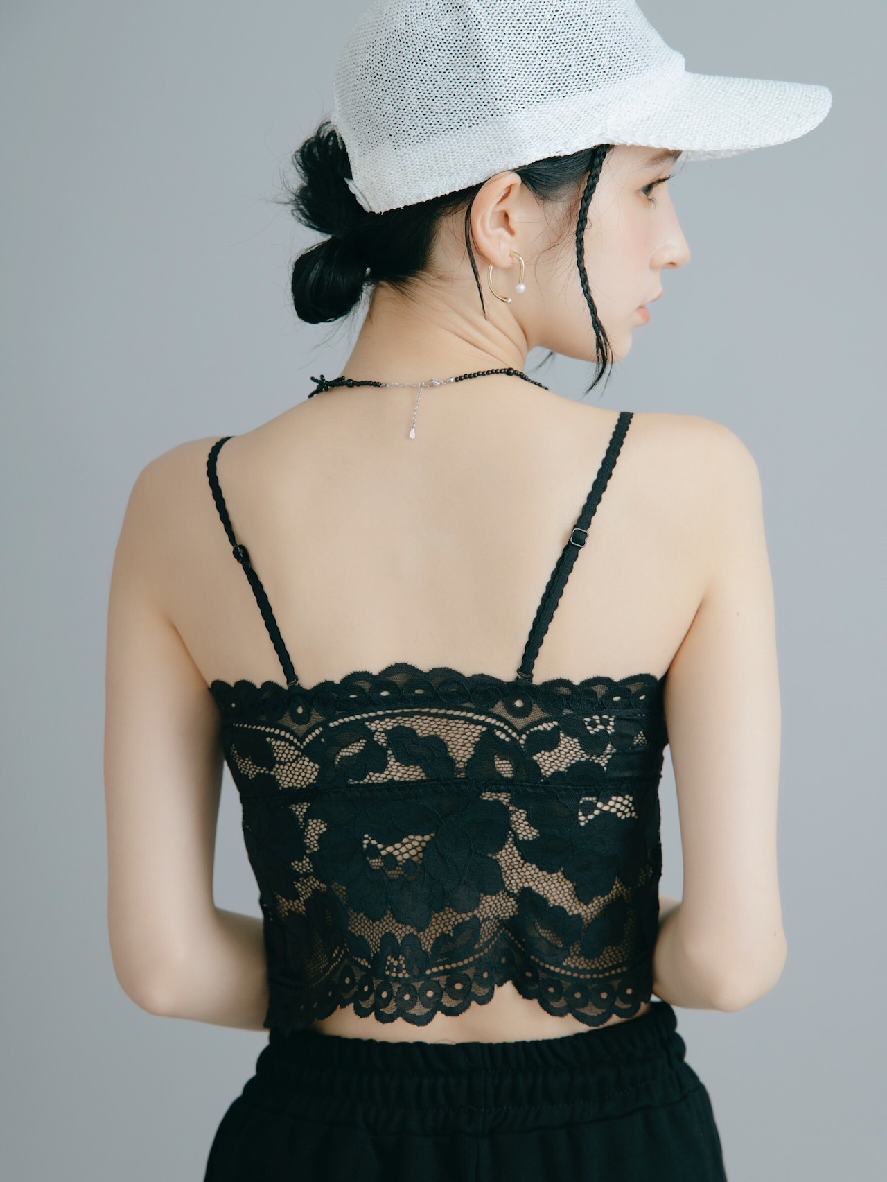 Cup in Lace Camisole