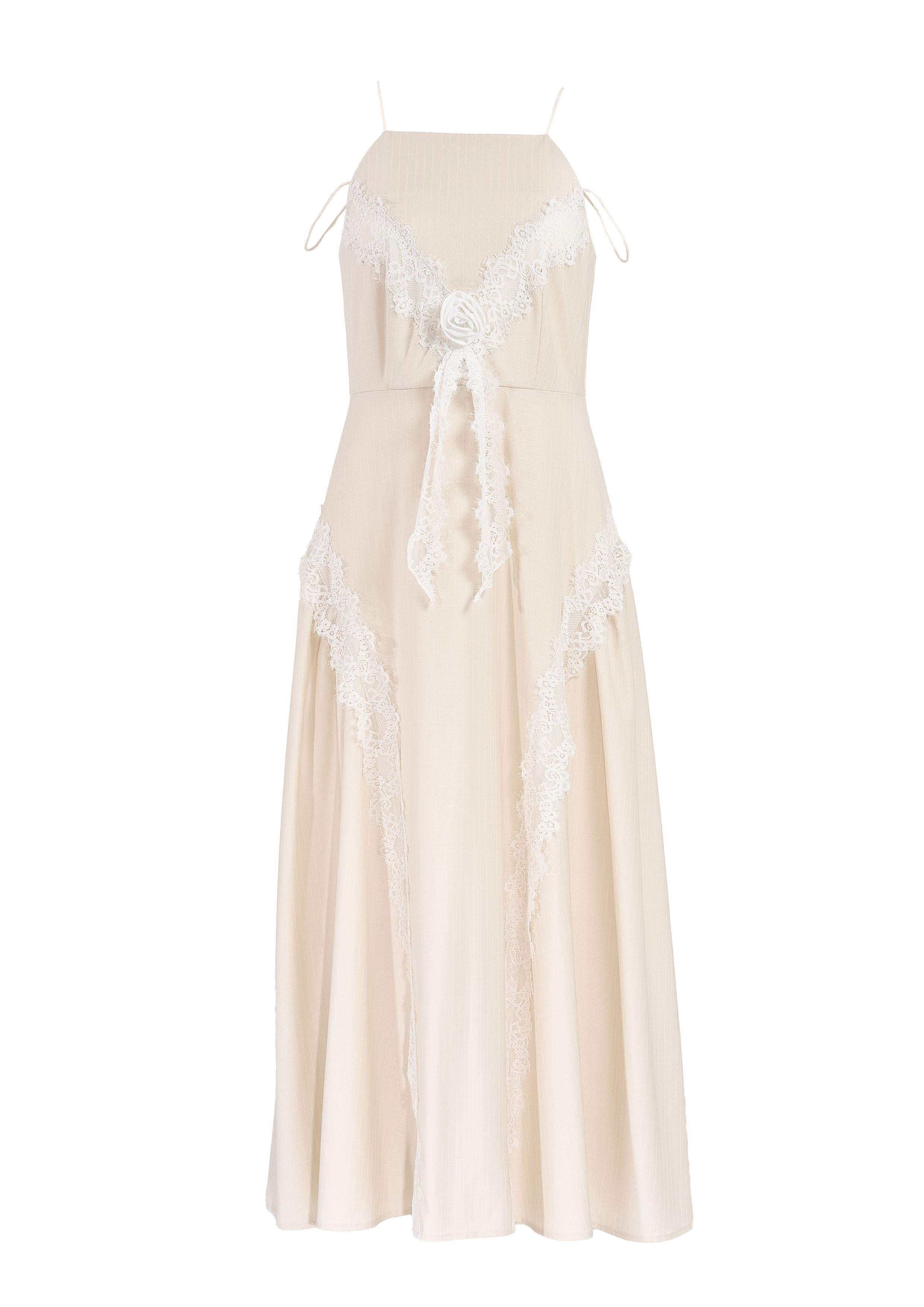 Heroine Lace Dress
