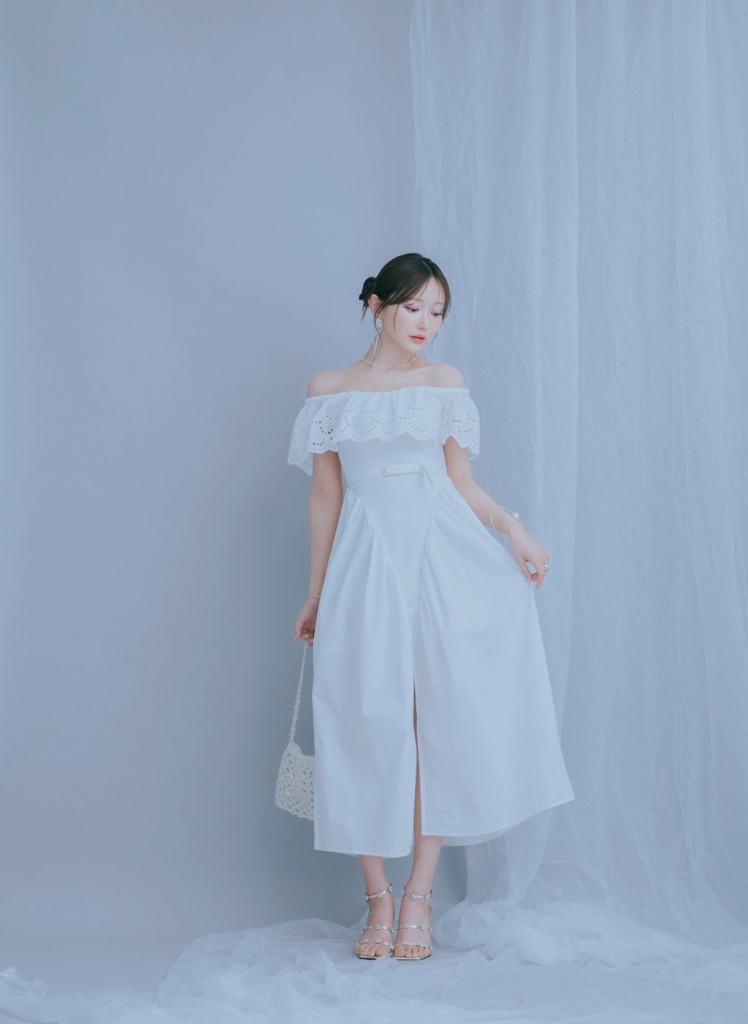 2way Wing Muse Dress