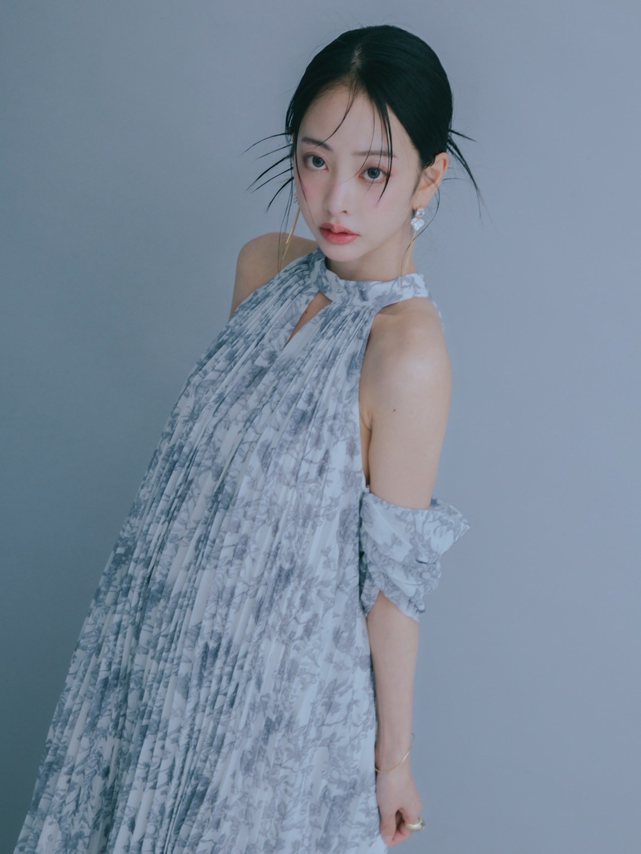 4way Drawing Dress