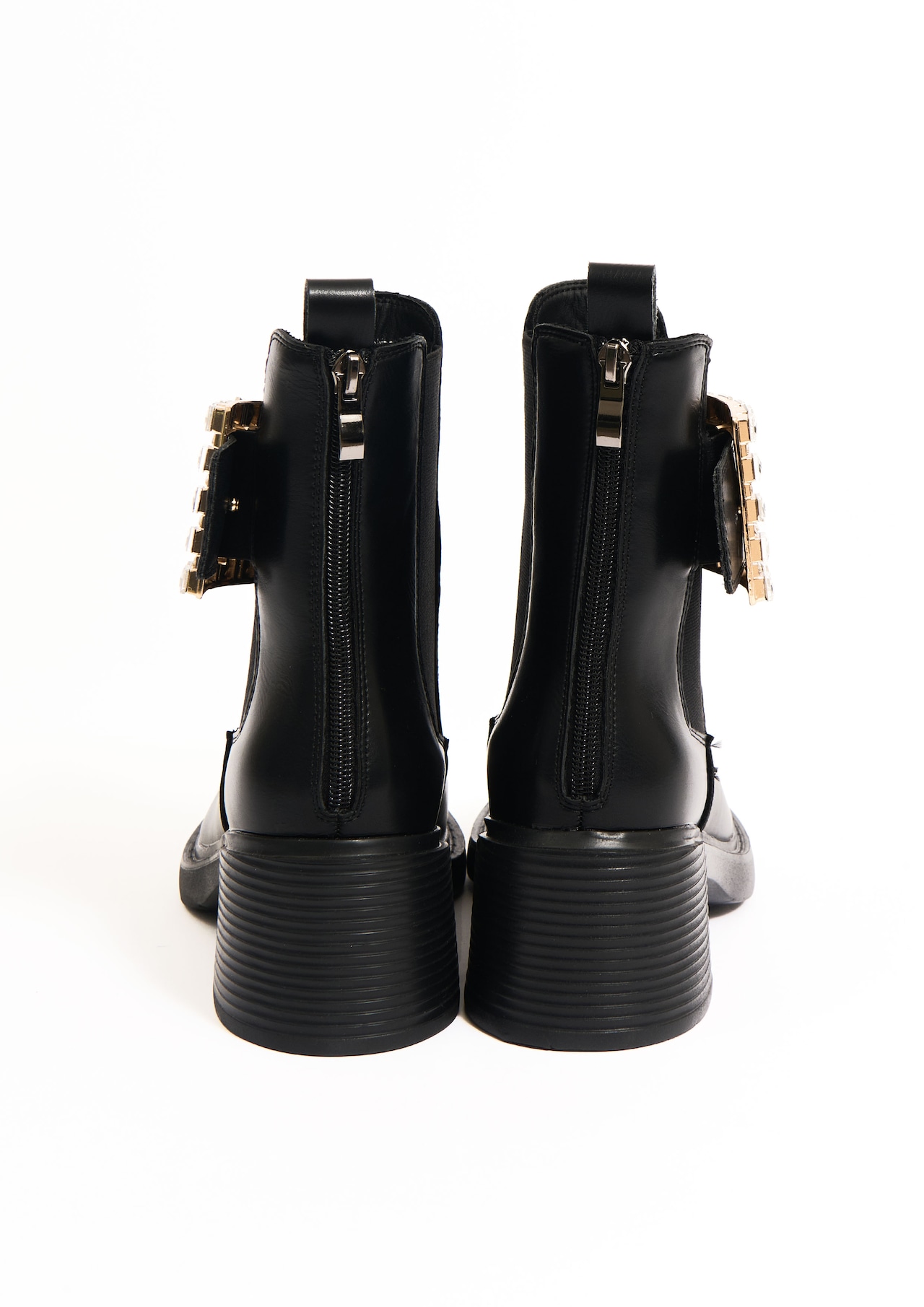 Bijou Side Gore Boots