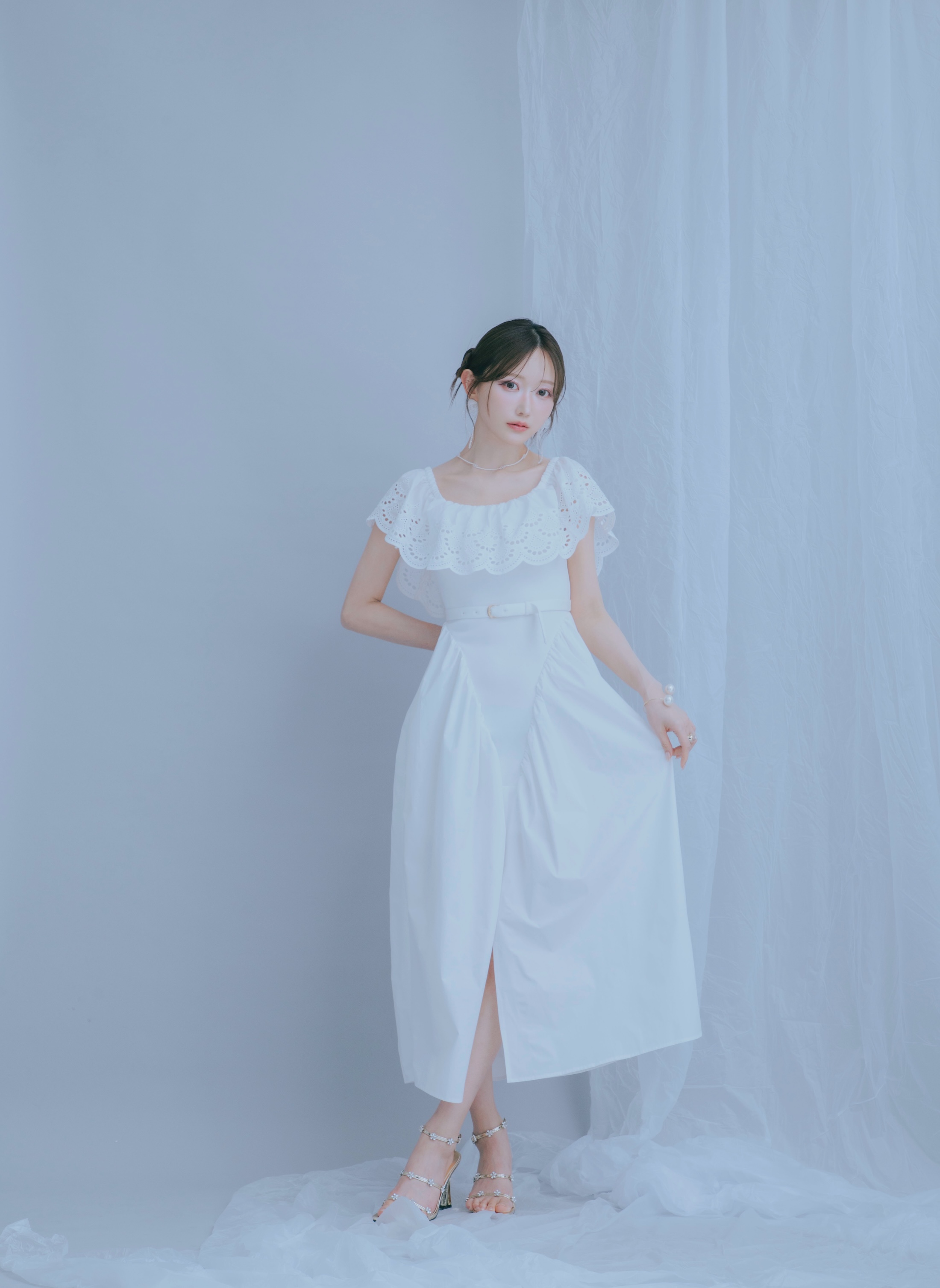 2way Wing Muse Dress