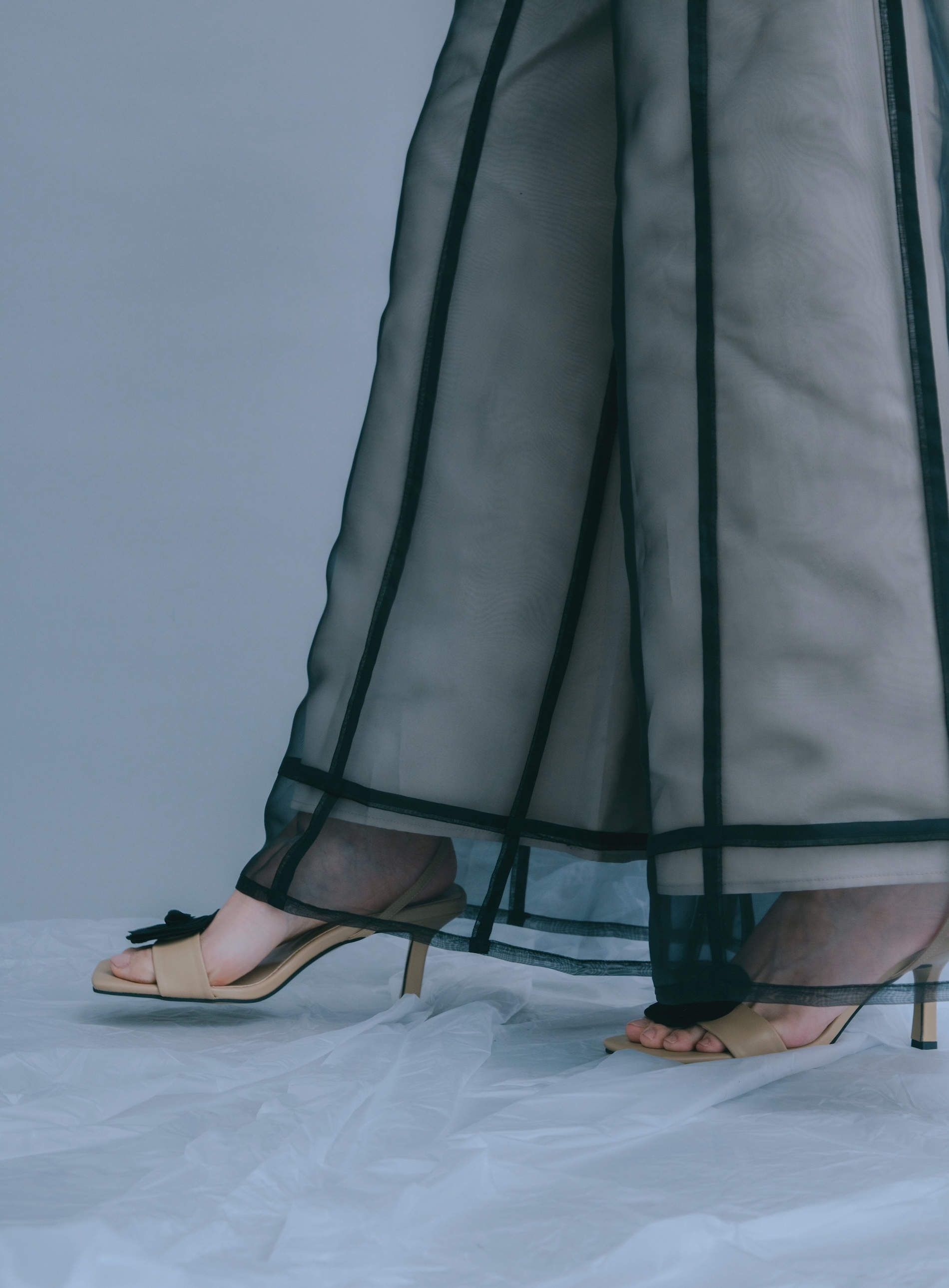 A Single Rose Sandals