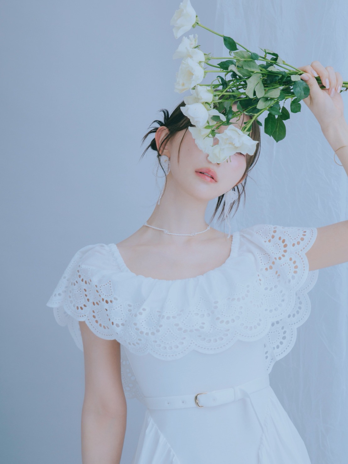 2way Wing Muse Dress