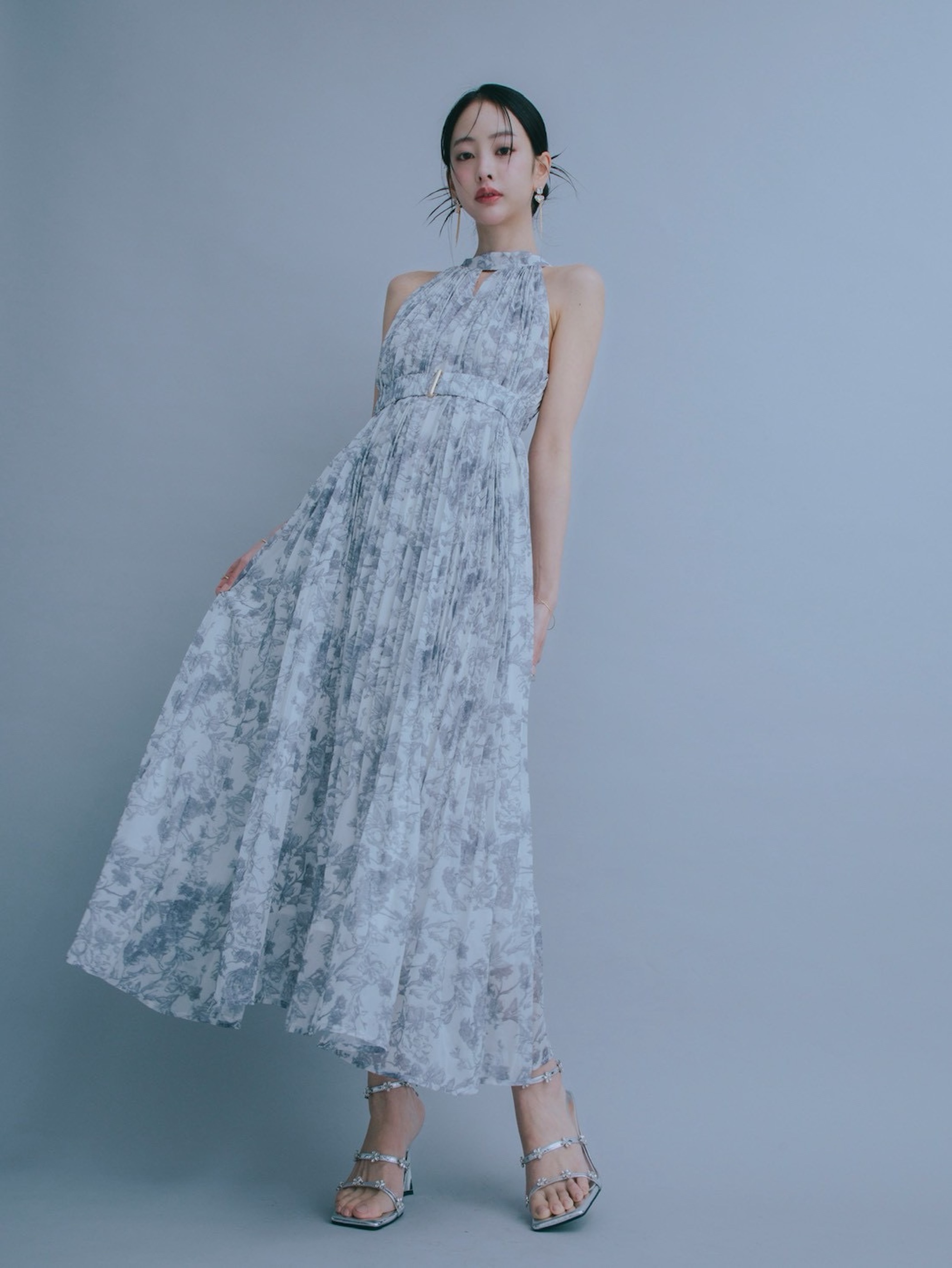 4way Drawing Dress