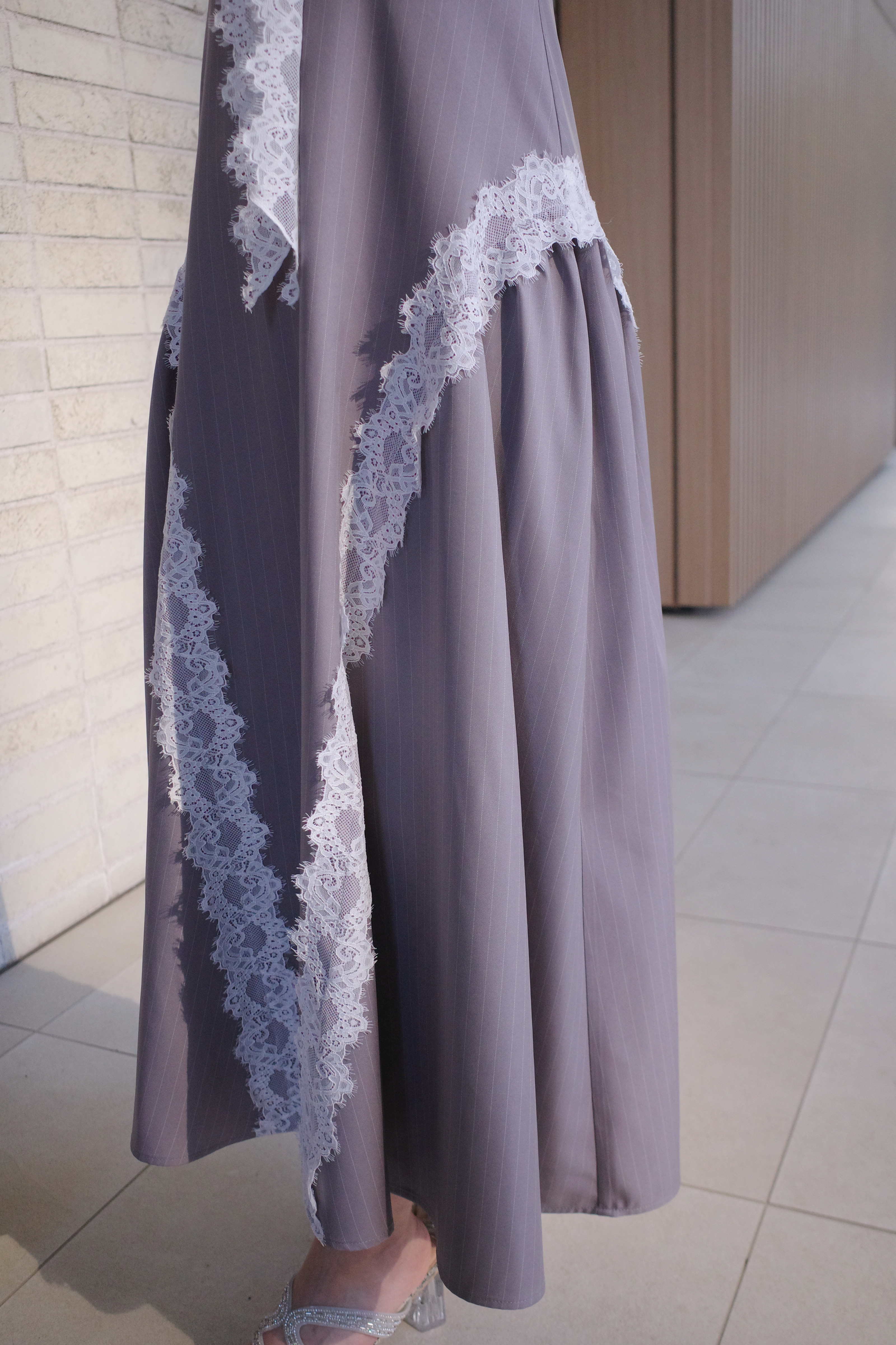Heroine Lace Dress
