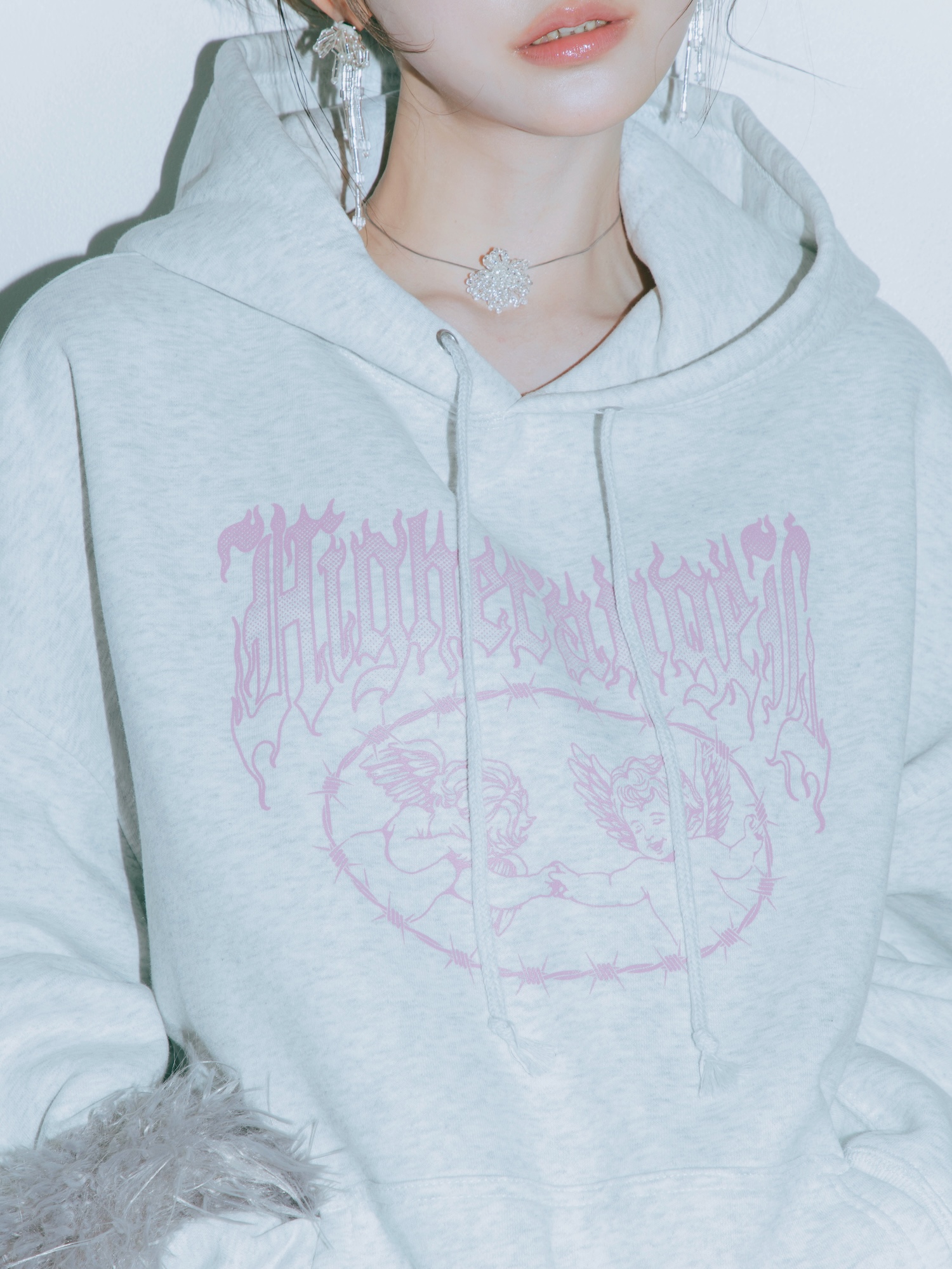 Higher Angel Hoodie