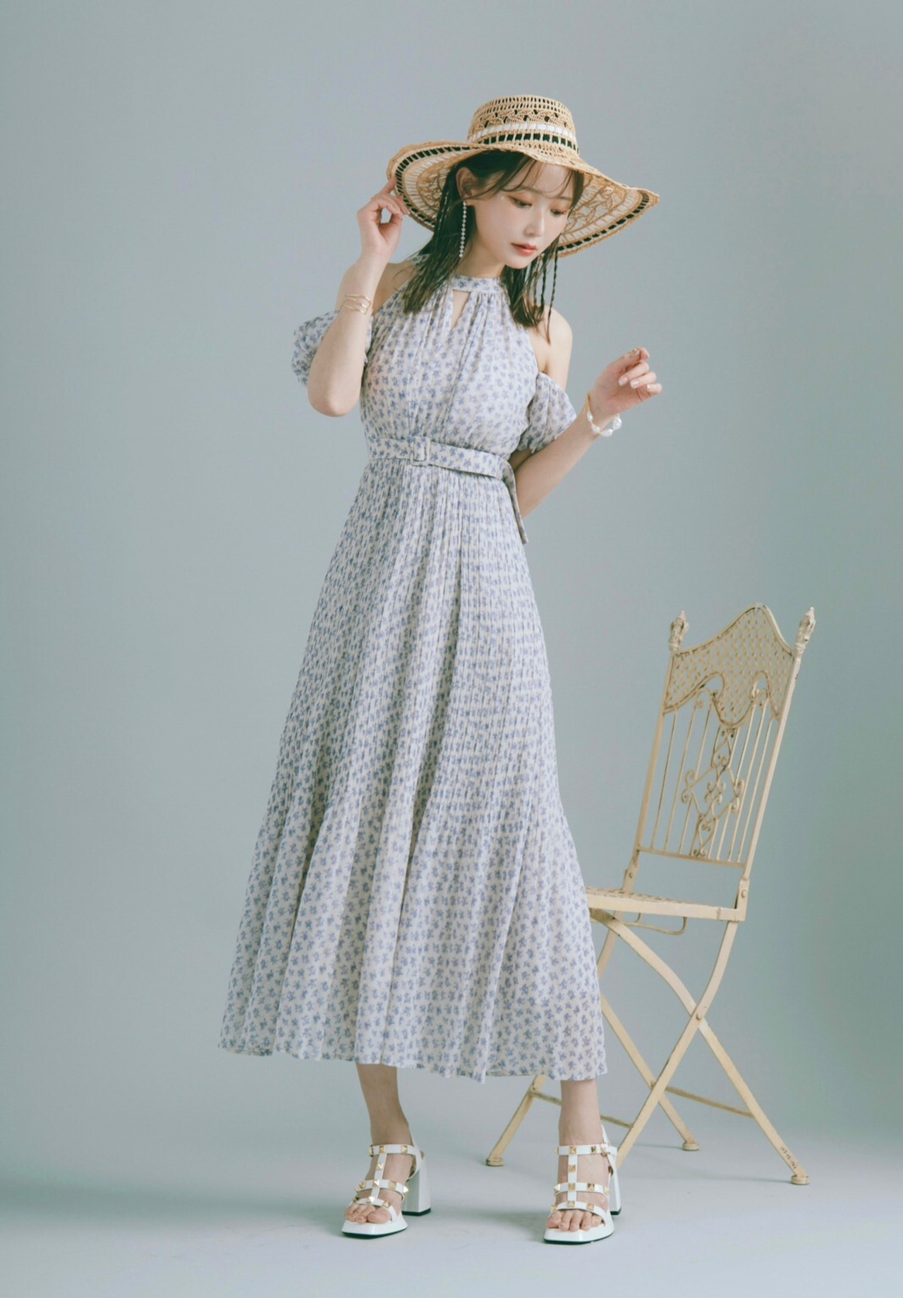 Bloom Muse Dress