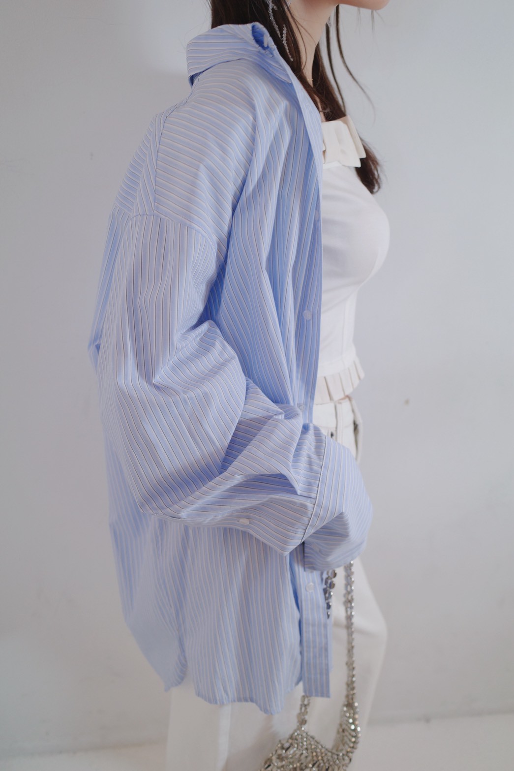 UV Cut Moon Shirt