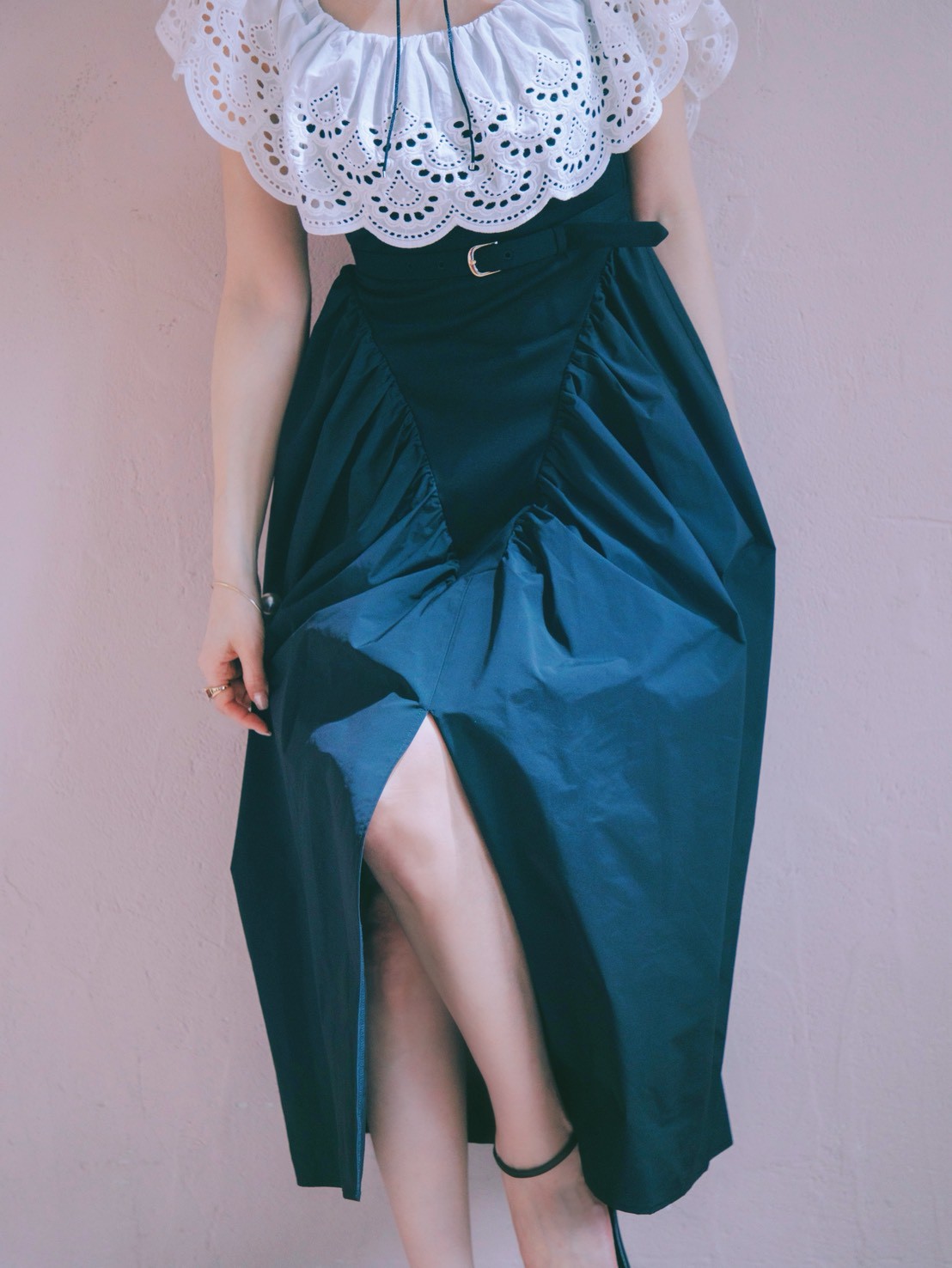 2way Wing Muse Dress
