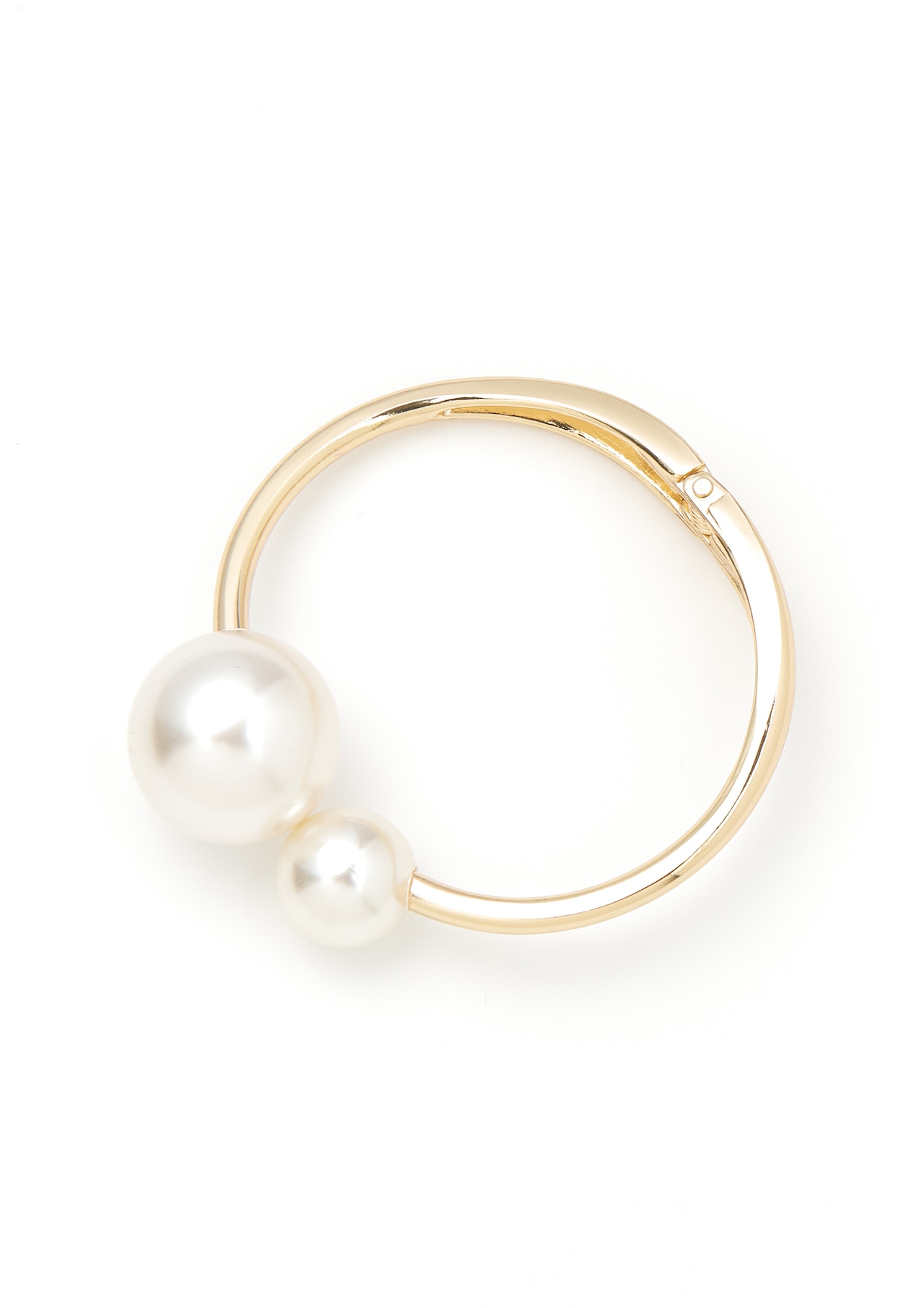 Pearl Encase Bangle
