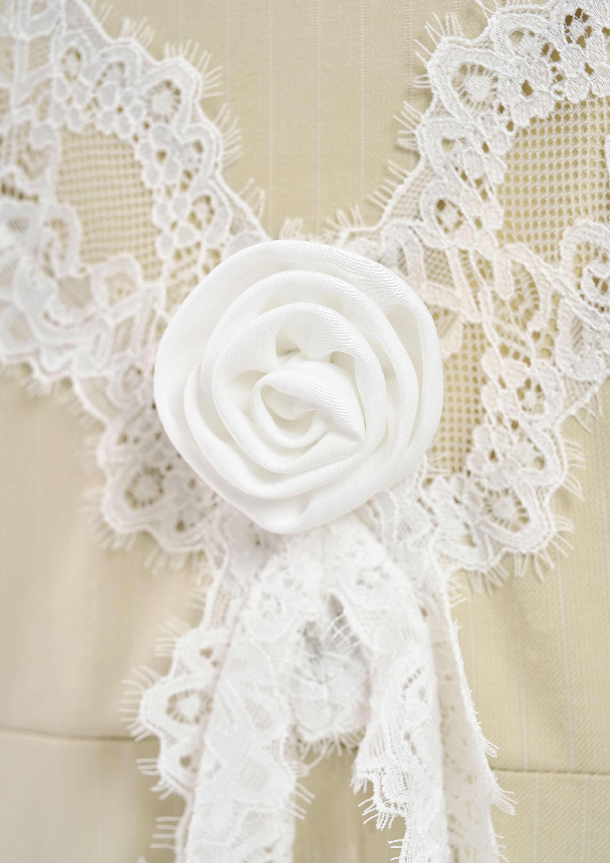 Heroine Lace Dress