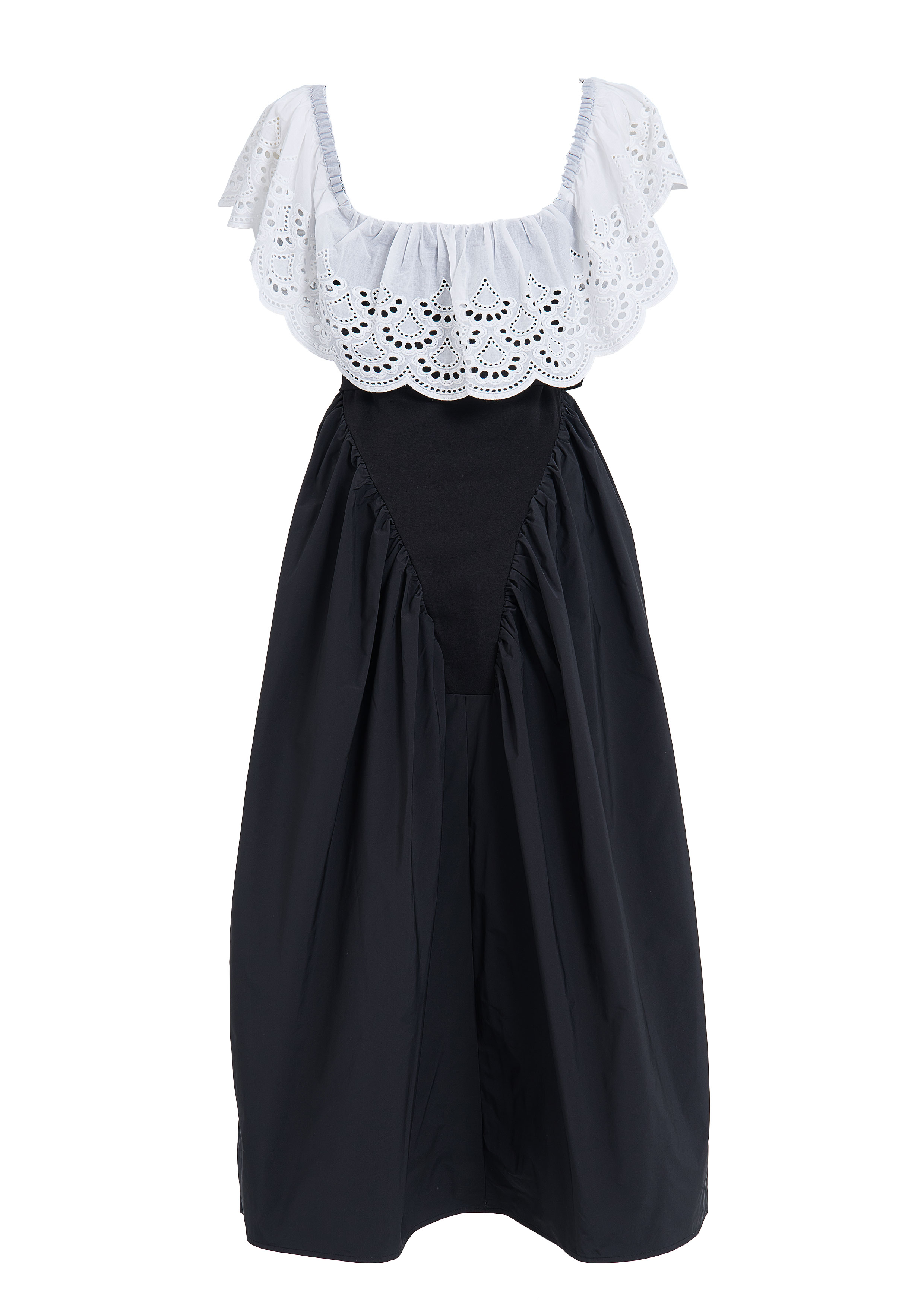 2way Wing Muse Dress