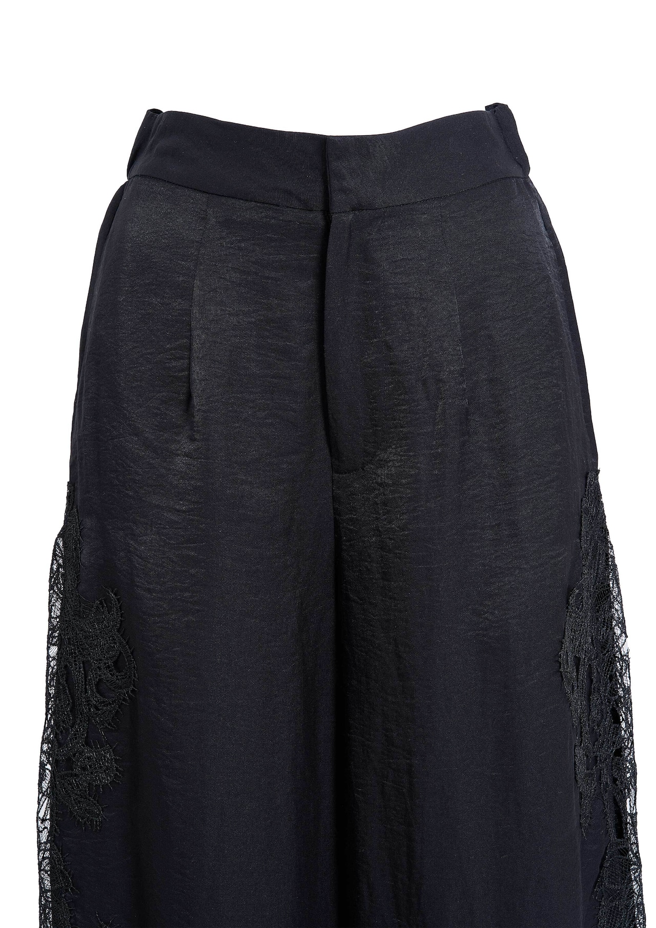 【JOUR by Crayme,】Side Lace Pants