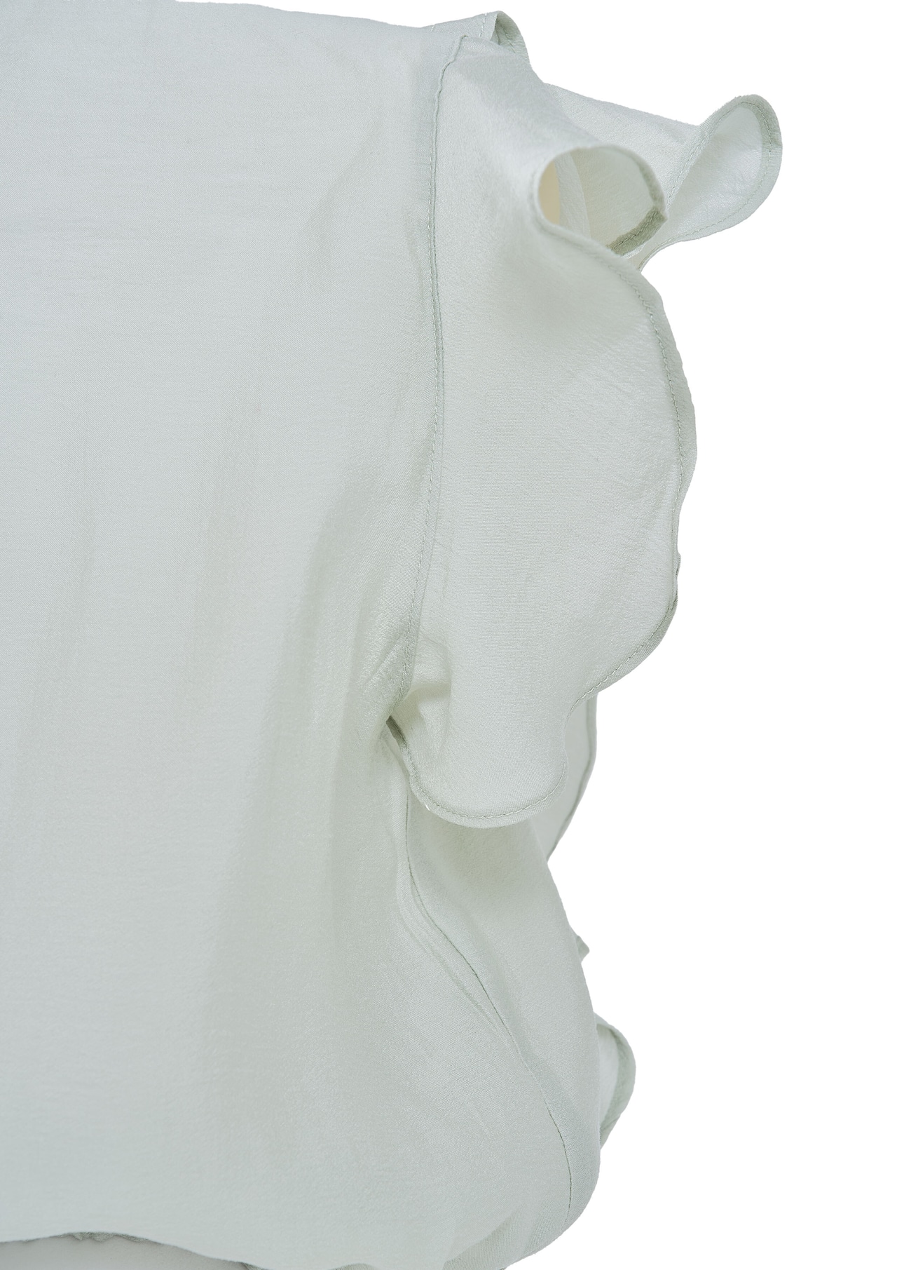 【JOUR by Crayme,】Ruffle Frill Tops
