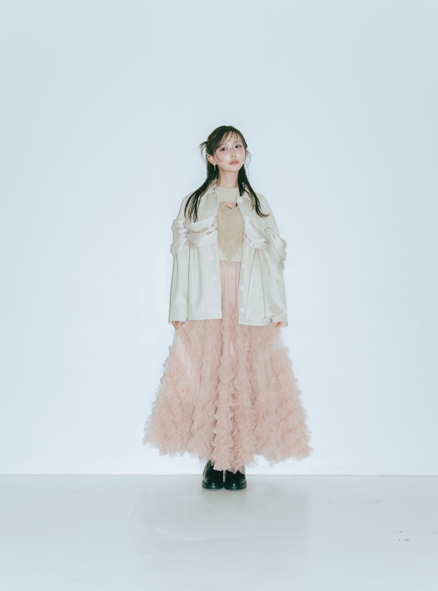 Heavenly Tulle Skirt 