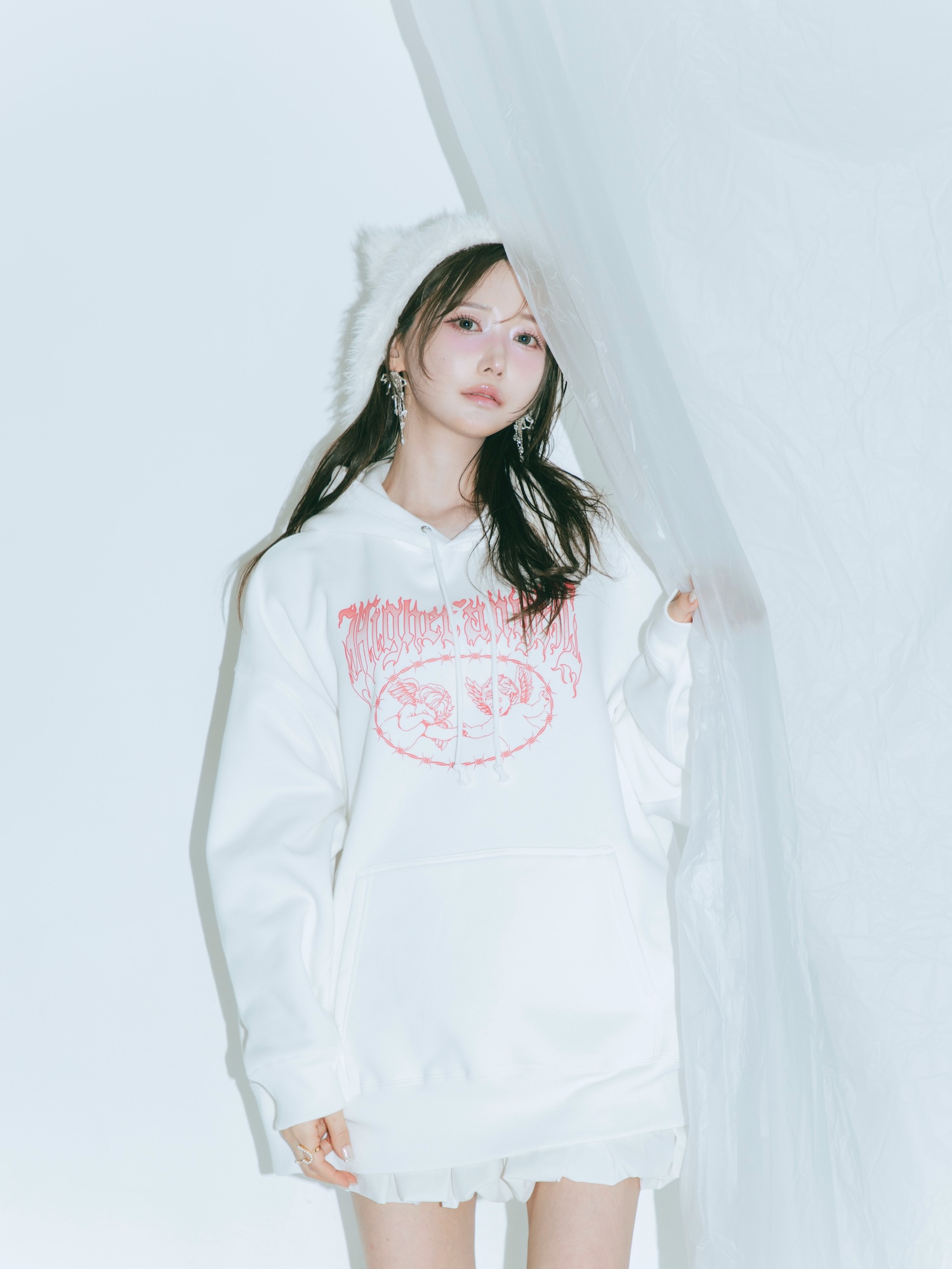 Metallic Ribbon Pierce