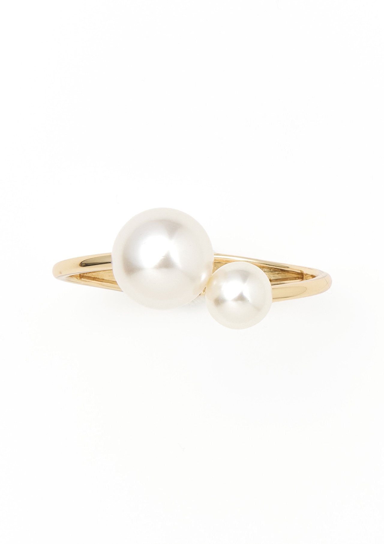 Pearl Encase Bangle