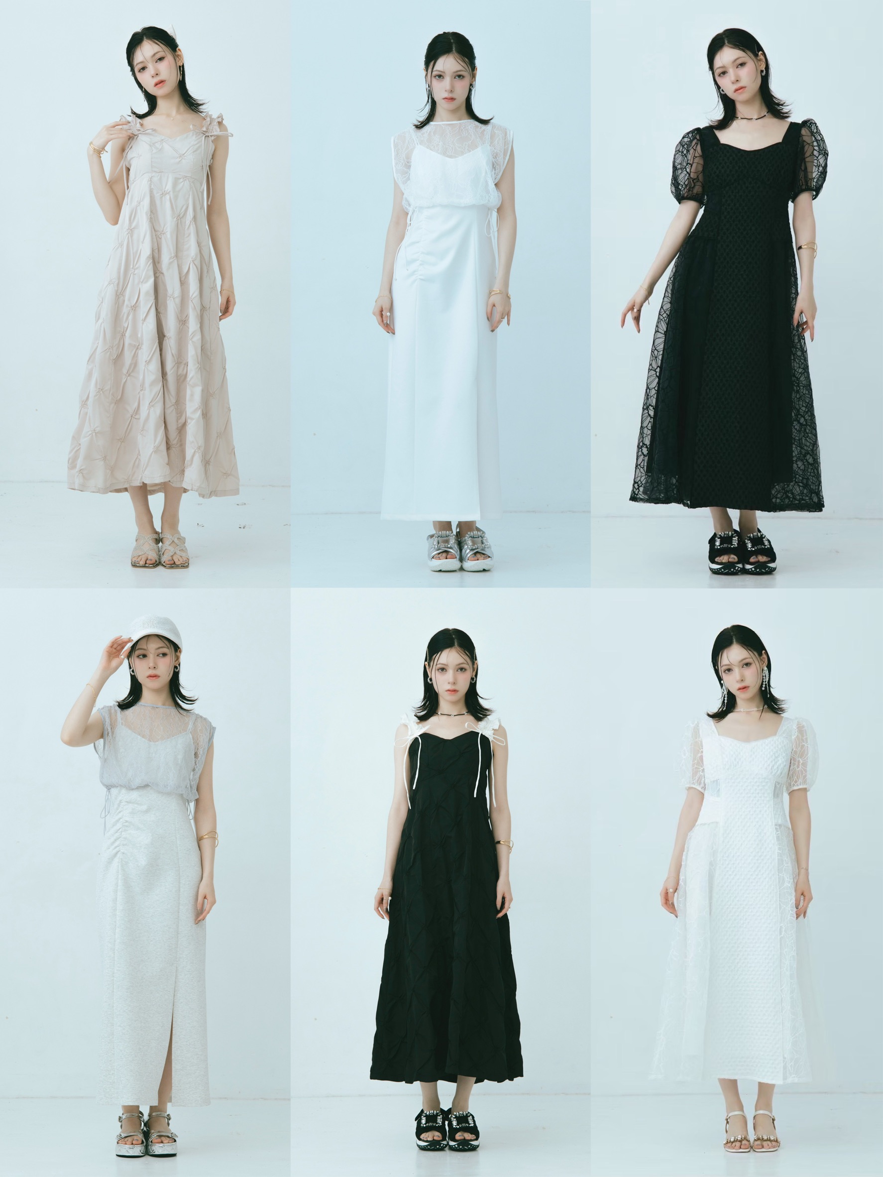 JOUR SPECIAL SUMMER SET （ Dress & Dress ）