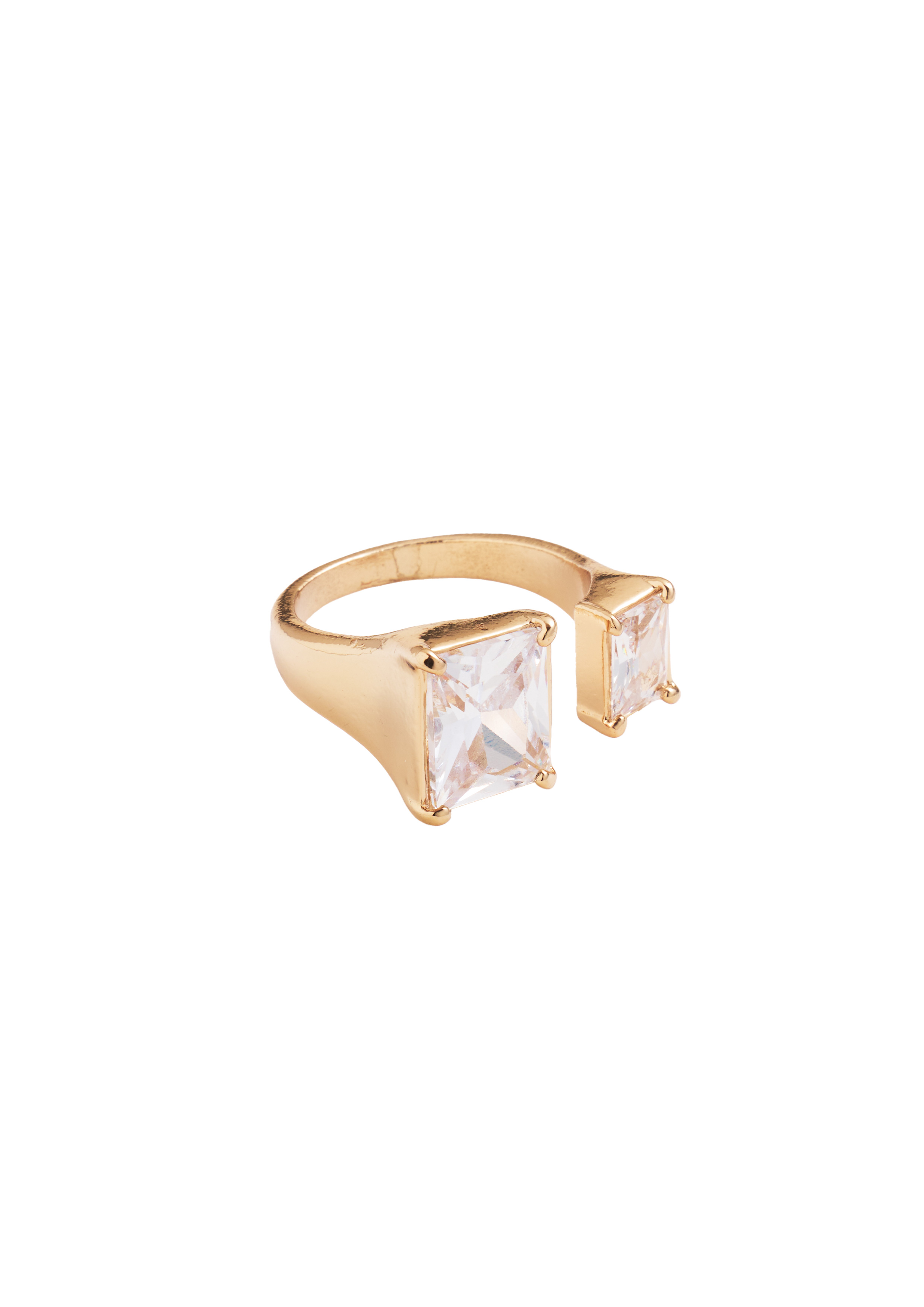 Twin Bijou Ring