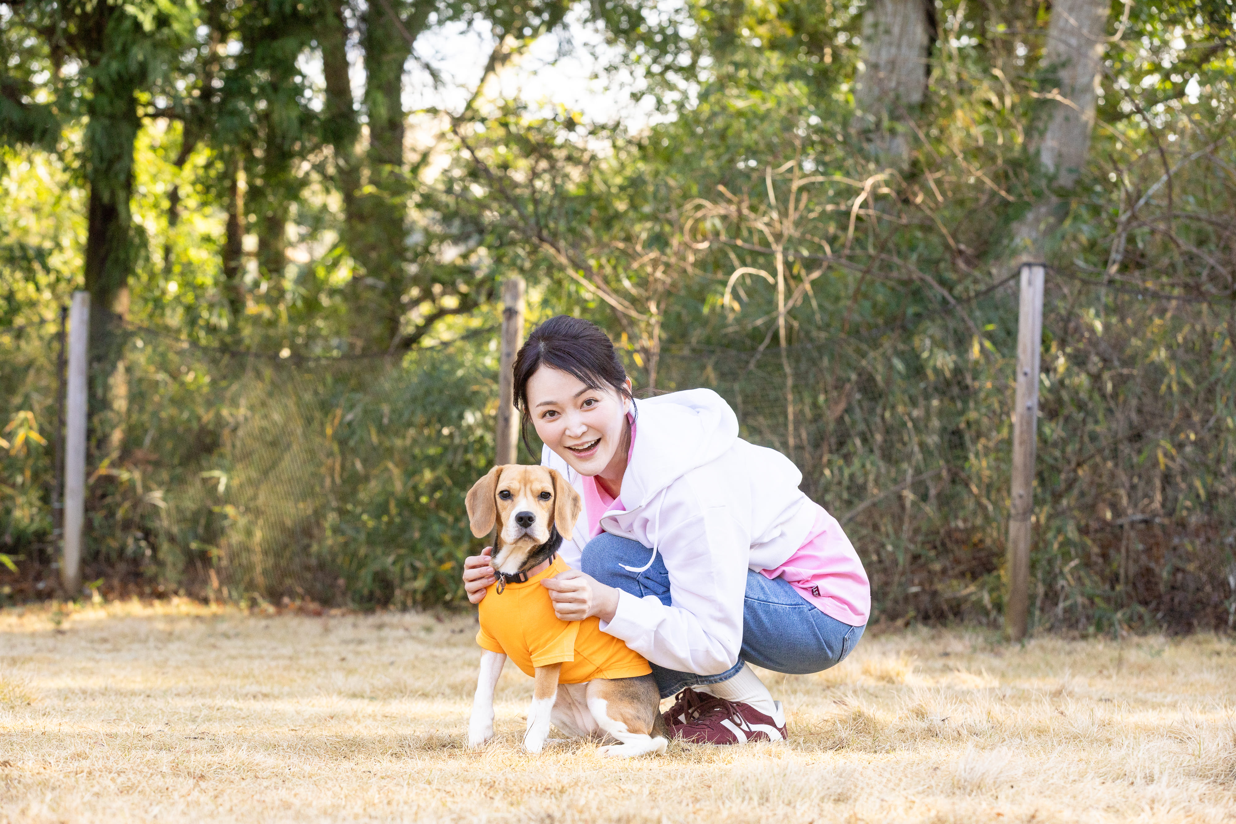 【FIRST】メッセージTシャツ　PERFECTSMILE 色: WHITE, サイズ: S