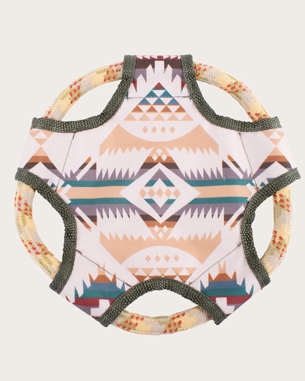 【PENDLETON】フリスビー ロープ トイ