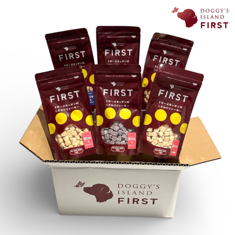 カジキと鶏ささみの「からだ想い」おやつセット