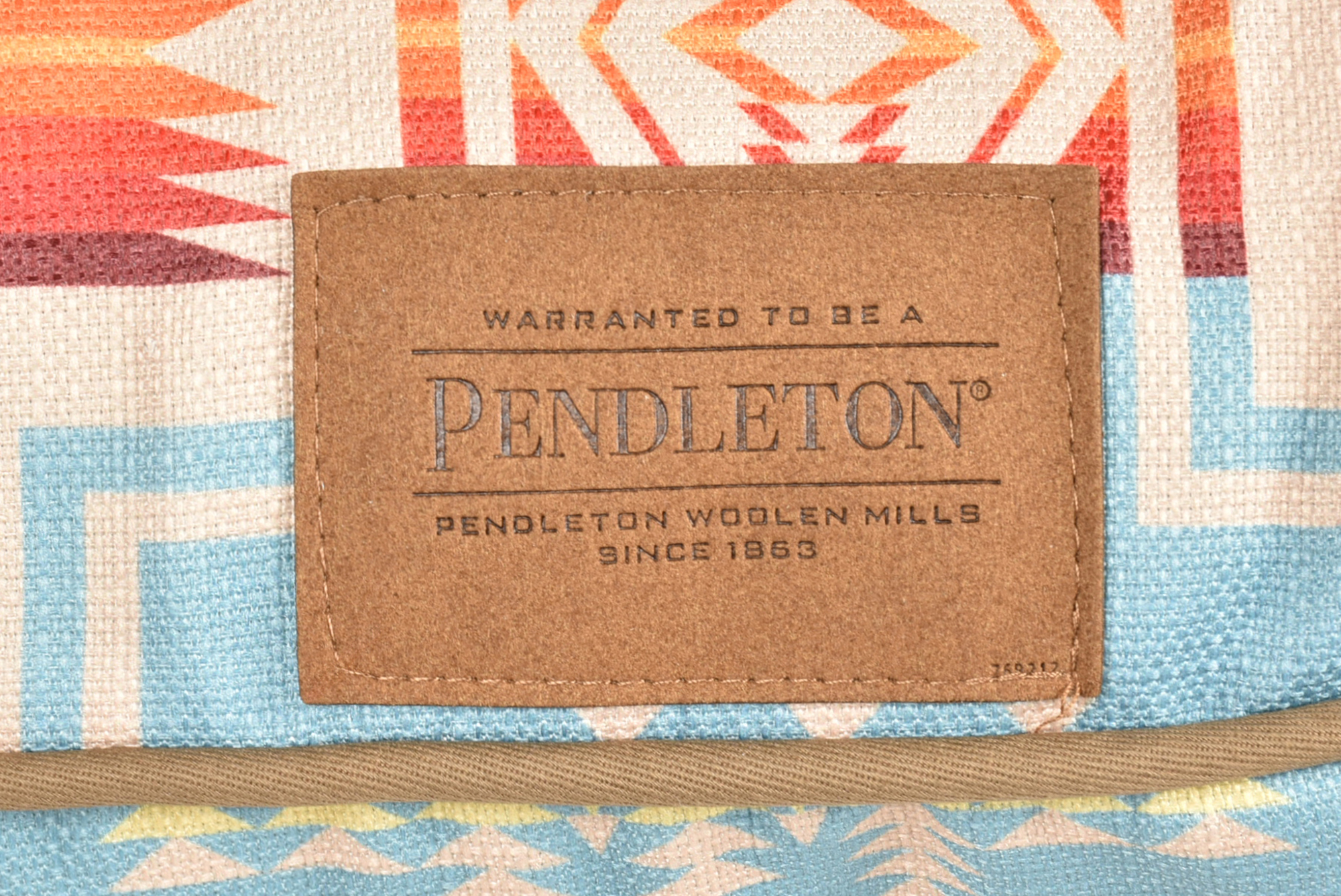 【PENDLETON】オールシーズンペットベッド 色: Harding Shale, サイズ: Medium
