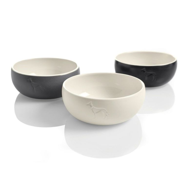 【HUNTER】セラミックボウル ルンド 色: ホワイト, ボウル: 310ml