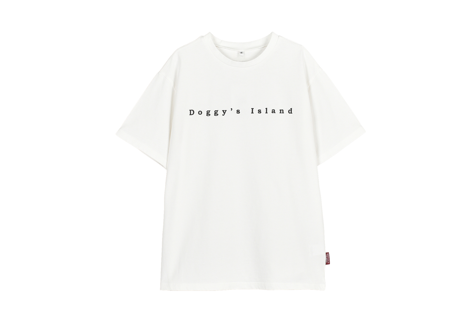 【FIRST】メッセージTシャツ　PRECIOUSTIME 色: WHITE, サイズ: S