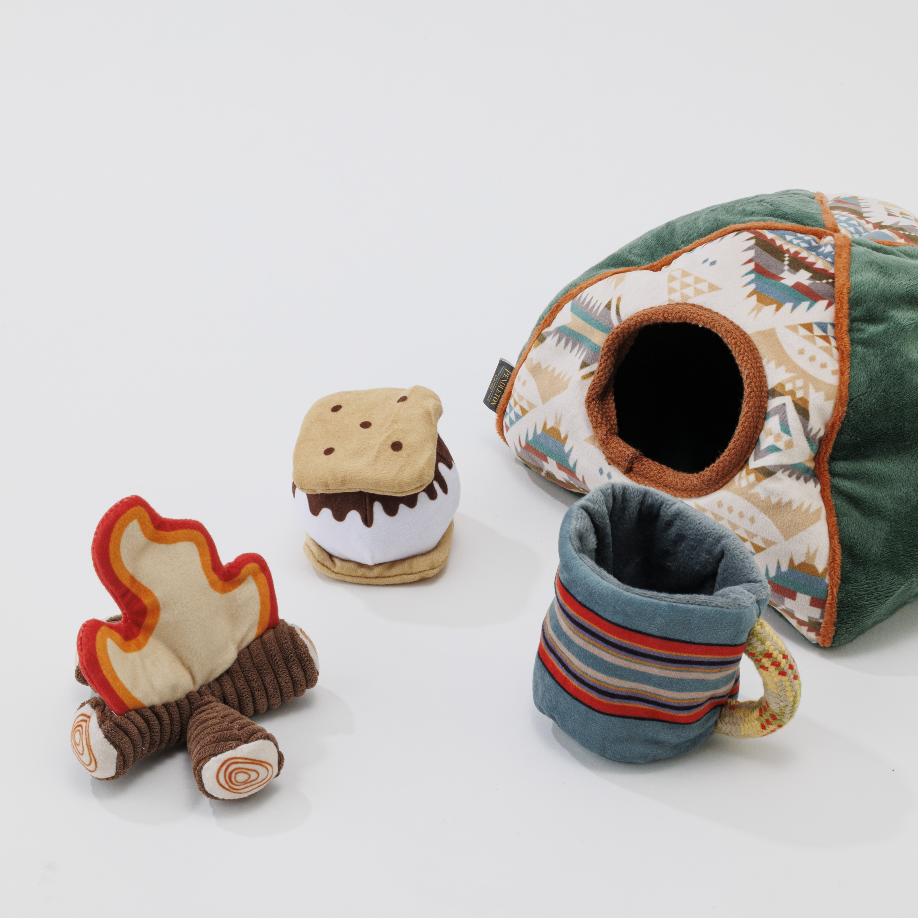 【PENDLETON】キャンプ ディスカバリー トイ