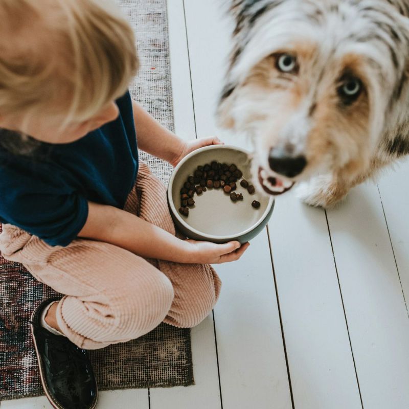 【HUNTER】セラミックボウル ルンド 色: ホワイト, ボウル: 310ml