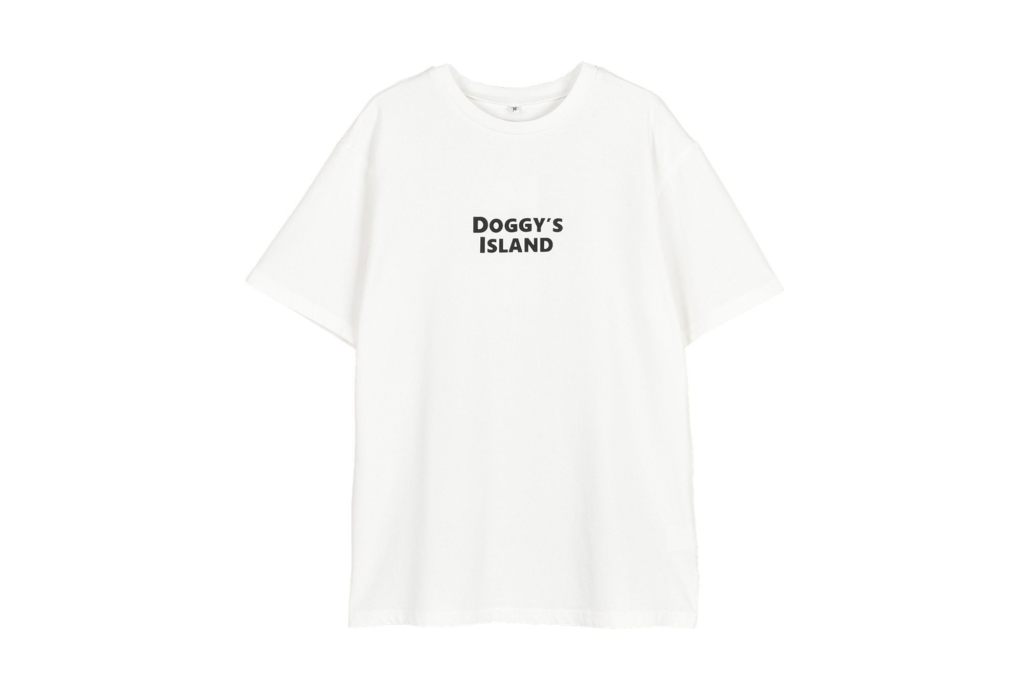 【FIRST】メッセージTシャツ　ULTRAPARADISE 色: WHITE, サイズ: S