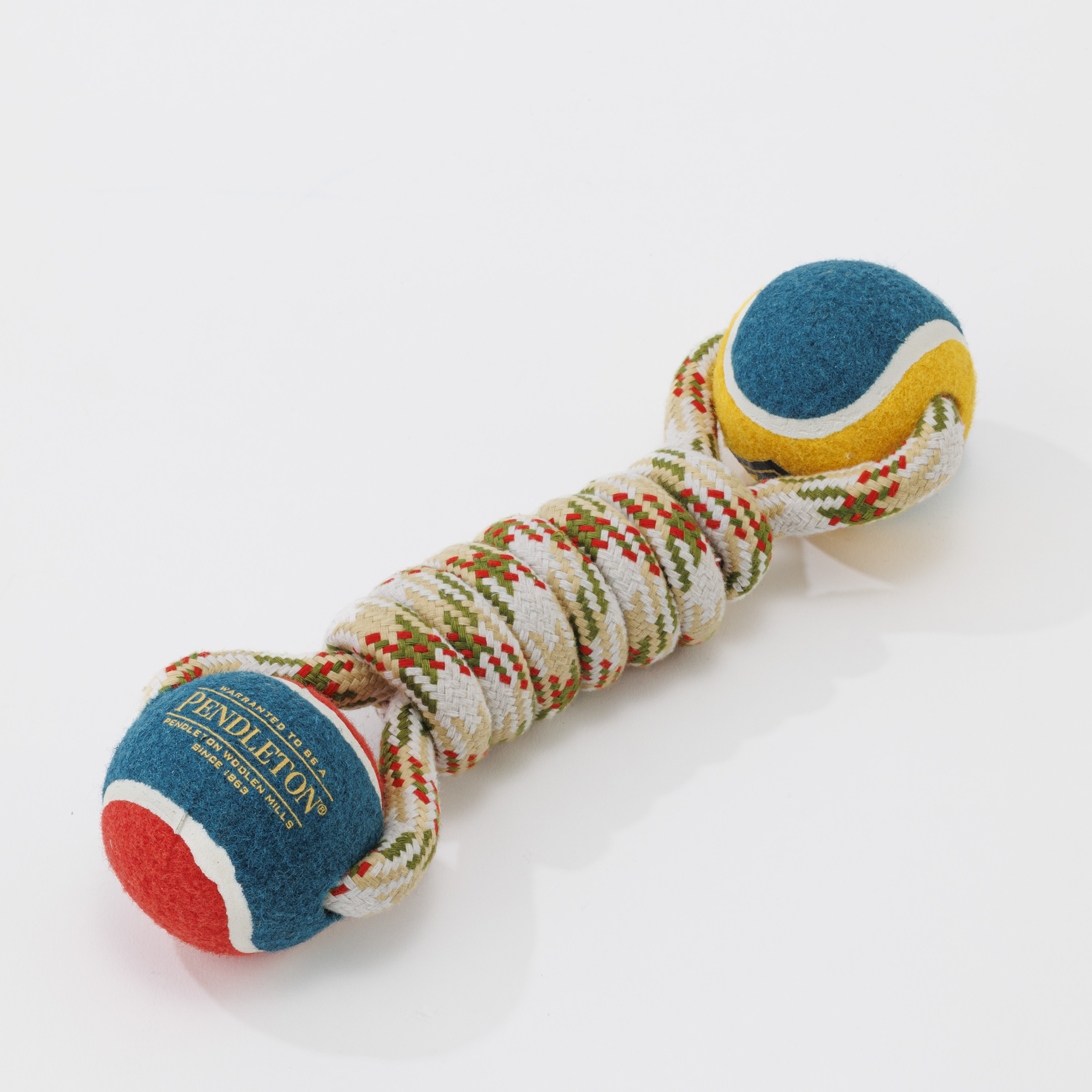 【PENDLETON】ラッソー ロープ トイ