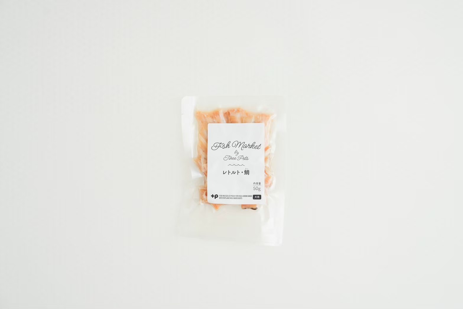 レトルト・鯛５０ｇ
