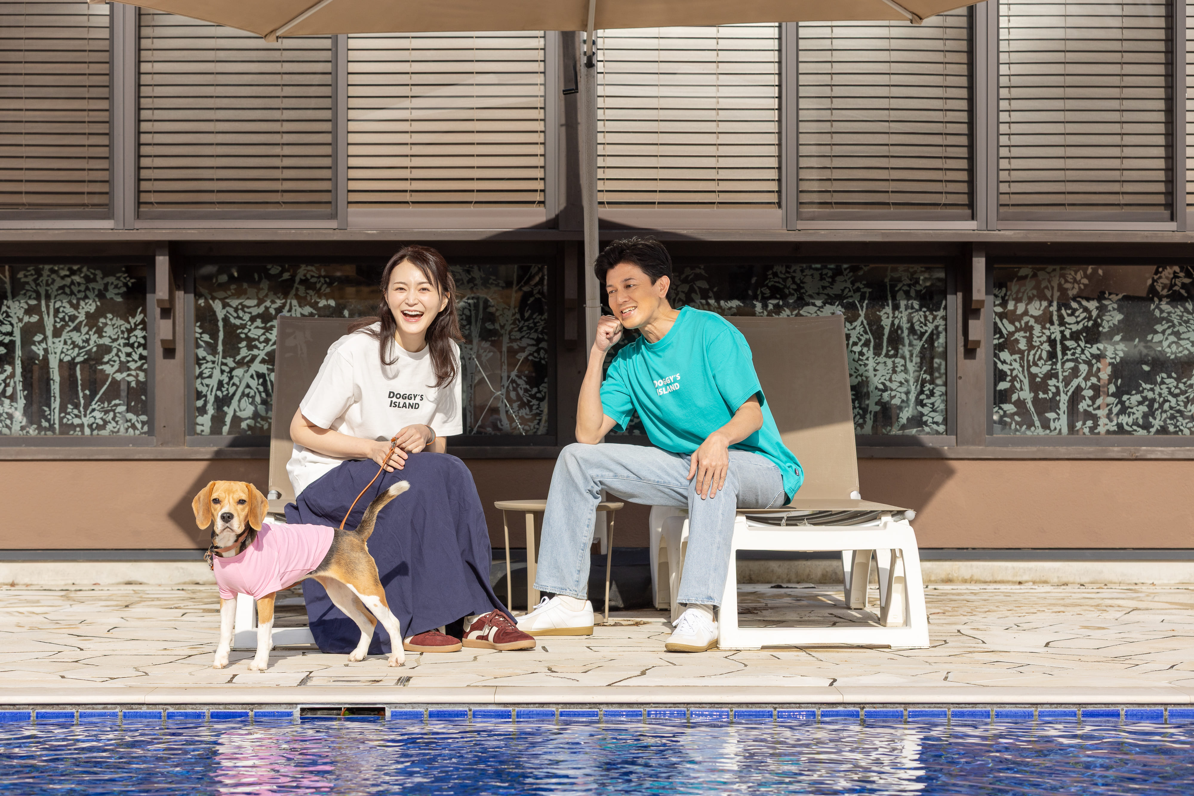 【FIRST】メッセージTシャツ　ULTRAPARADISE 色: WHITE, サイズ: S