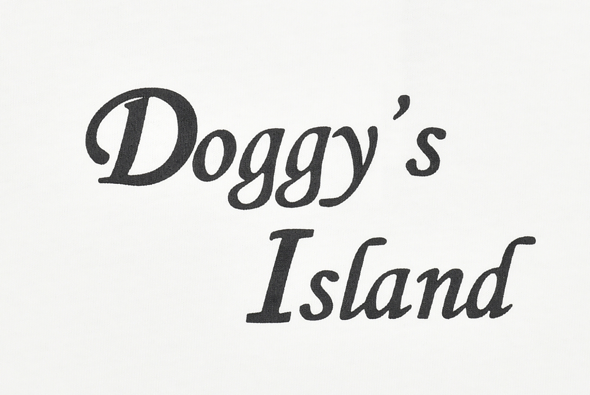 【FIRST】メッセージTシャツ　WONDERFULLIFE 色: WHITE, サイズ: S