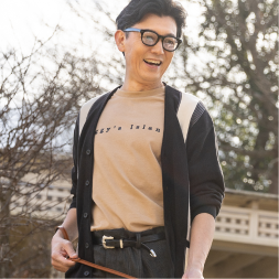 【FIRST】メッセージTシャツ　PRECIOUSTIME