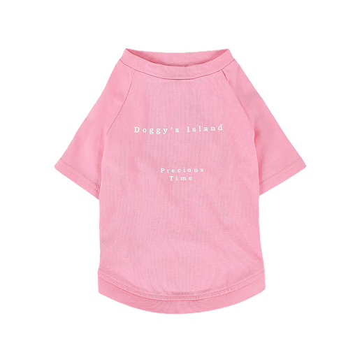 T-shirt for DOGs Pink