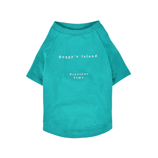T-shirt for DOGs Light Blue