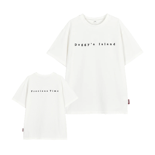 T-shirt for OWNERS White