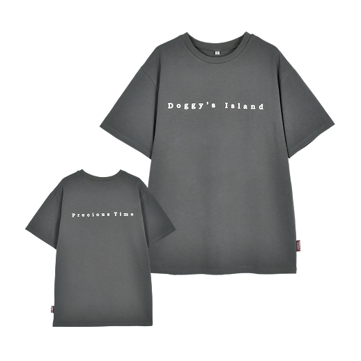 T-shirt for OWNERS Black