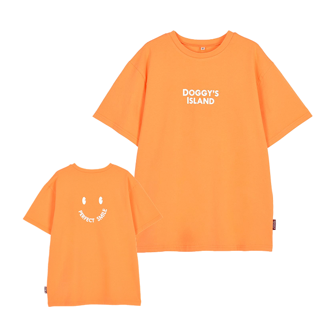 T-shirt for OWNERs Orange