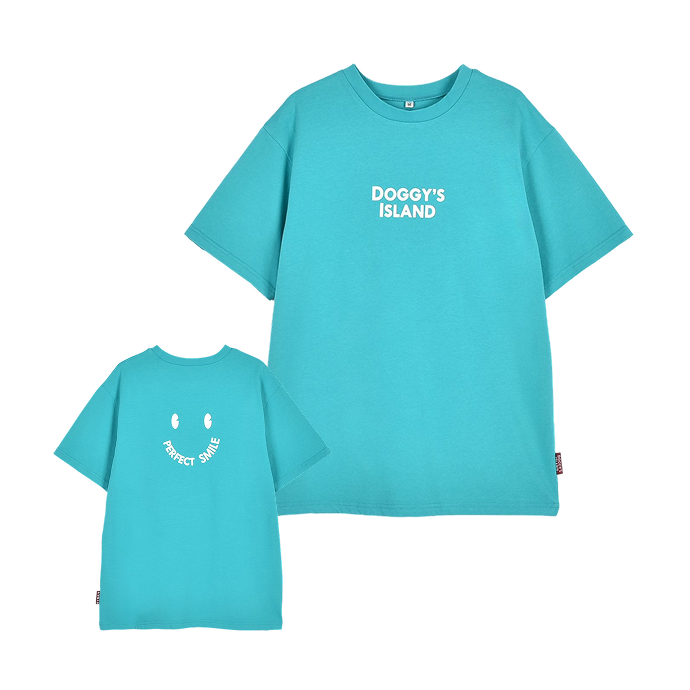 T-shirt for OWNERs Light Blue