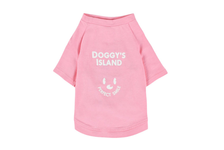 T-shirt for DOGs Pink